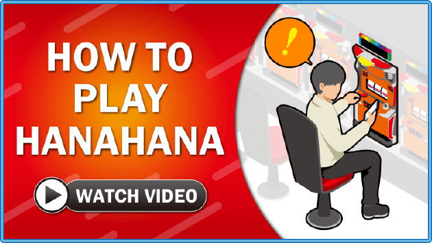 First Play for HANAHANA